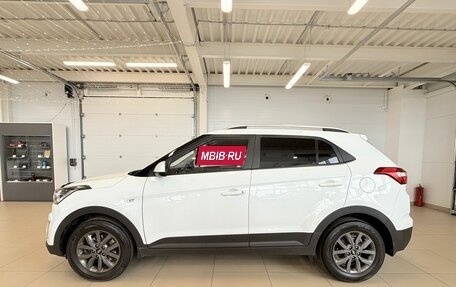 Hyundai Creta I рестайлинг, 2020 год, 1 999 000 рублей, 3 фотография