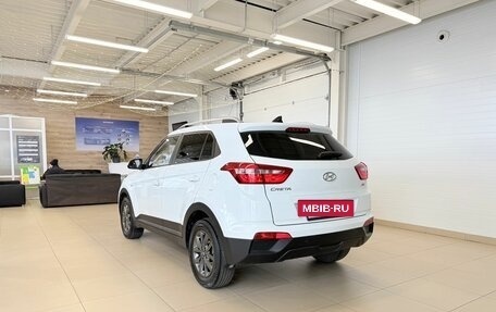 Hyundai Creta I рестайлинг, 2020 год, 1 999 000 рублей, 4 фотография