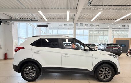 Hyundai Creta I рестайлинг, 2020 год, 1 999 000 рублей, 7 фотография