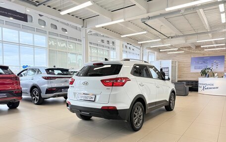 Hyundai Creta I рестайлинг, 2020 год, 1 999 000 рублей, 6 фотография