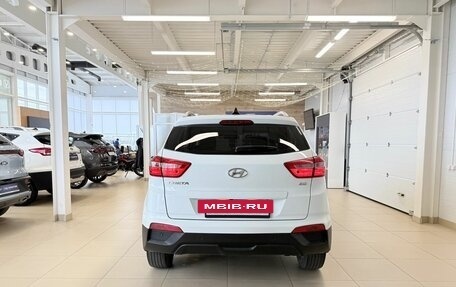 Hyundai Creta I рестайлинг, 2020 год, 1 999 000 рублей, 5 фотография