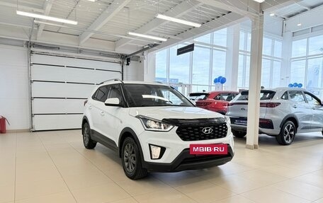 Hyundai Creta I рестайлинг, 2020 год, 1 999 000 рублей, 8 фотография
