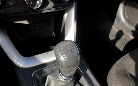 KIA cee'd III, 2014 год, 1 100 000 рублей, 14 фотография