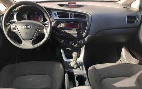 KIA cee'd III, 2014 год, 1 100 000 рублей, 11 фотография