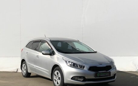 KIA cee'd III, 2014 год, 1 100 000 рублей, 2 фотография