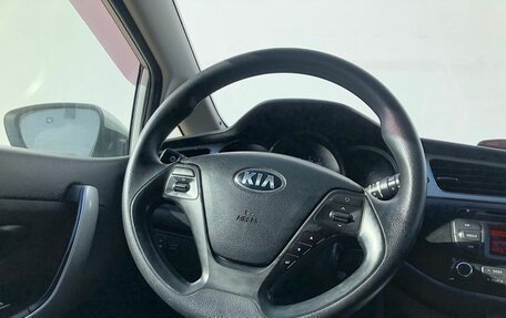 KIA cee'd III, 2014 год, 1 100 000 рублей, 17 фотография