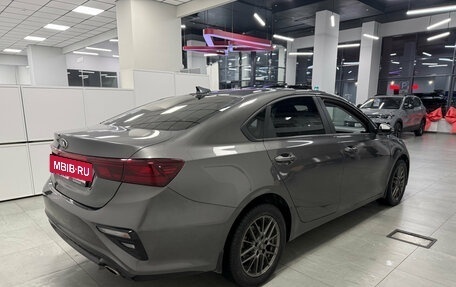 KIA Cerato IV, 2019 год, 1 740 000 рублей, 4 фотография