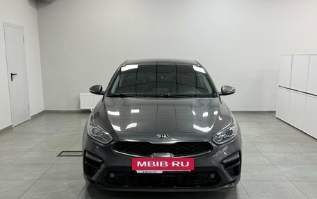 KIA Cerato IV, 2019 год, 1 740 000 рублей, 2 фотография