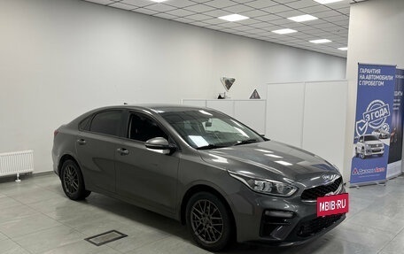KIA Cerato IV, 2019 год, 1 740 000 рублей, 3 фотография
