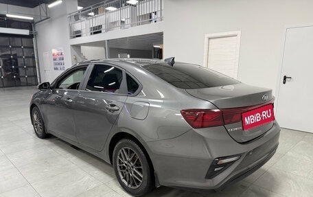 KIA Cerato IV, 2019 год, 1 740 000 рублей, 5 фотография