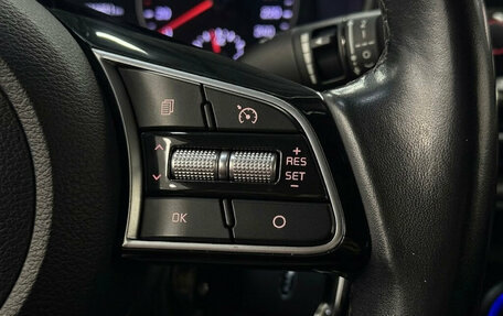 KIA Cerato IV, 2019 год, 1 740 000 рублей, 14 фотография