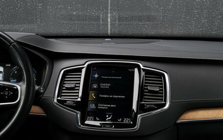 Volvo XC90 II рестайлинг, 2019 год, 5 670 000 рублей, 15 фотография