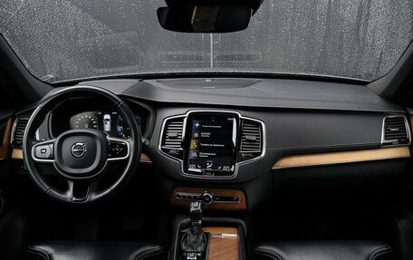 Volvo XC90 II рестайлинг, 2019 год, 5 670 000 рублей, 14 фотография