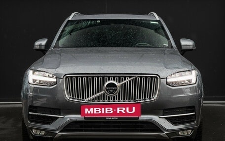 Volvo XC90 II рестайлинг, 2019 год, 5 670 000 рублей, 2 фотография