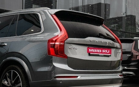 Volvo XC90 II рестайлинг, 2019 год, 5 670 000 рублей, 7 фотография