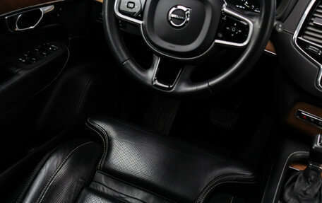 Volvo XC90 II рестайлинг, 2019 год, 5 670 000 рублей, 21 фотография