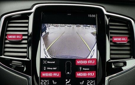 Volvo XC90 II рестайлинг, 2019 год, 5 670 000 рублей, 20 фотография