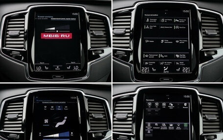 Volvo XC90 II рестайлинг, 2019 год, 5 670 000 рублей, 31 фотография