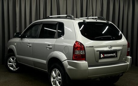 Hyundai Tucson III, 2008 год, 719 900 рублей, 2 фотография