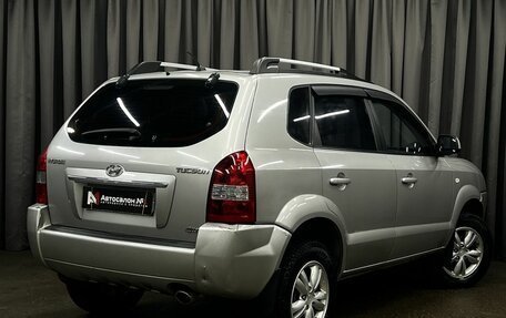 Hyundai Tucson III, 2008 год, 719 900 рублей, 4 фотография