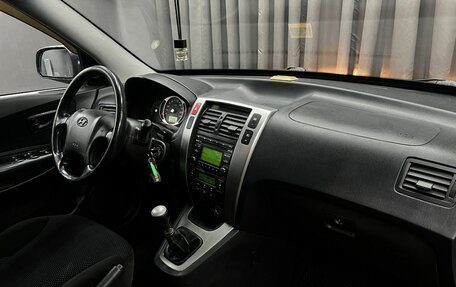 Hyundai Tucson III, 2008 год, 719 900 рублей, 16 фотография