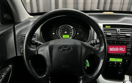 Hyundai Tucson III, 2008 год, 719 900 рублей, 19 фотография