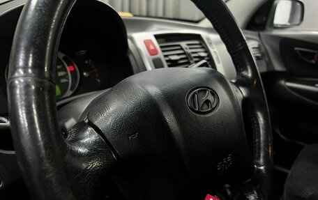 Hyundai Tucson III, 2008 год, 719 900 рублей, 8 фотография