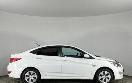 Hyundai Solaris II рестайлинг, 2015 год, 899 000 рублей, 10 фотография