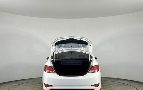 Hyundai Solaris II рестайлинг, 2015 год, 899 000 рублей, 8 фотография