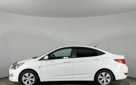 Hyundai Solaris II рестайлинг, 2015 год, 899 000 рублей, 9 фотография