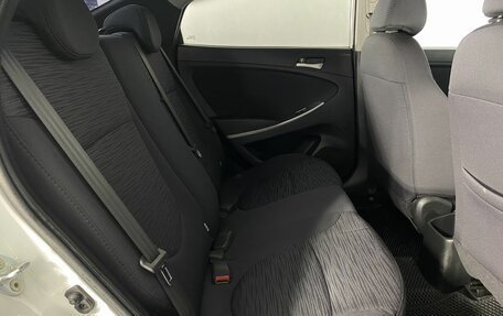 Hyundai Solaris II рестайлинг, 2015 год, 899 000 рублей, 13 фотография