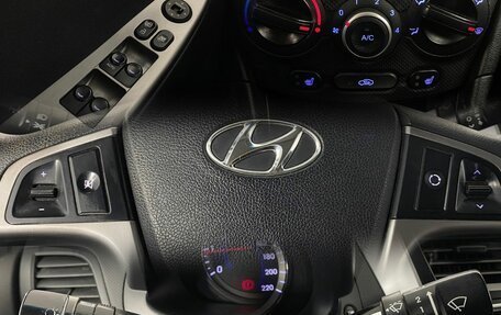 Hyundai Solaris II рестайлинг, 2015 год, 899 000 рублей, 18 фотография