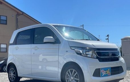 Honda N-WGN I рестайлинг, 2015 год, 579 000 рублей, 3 фотография