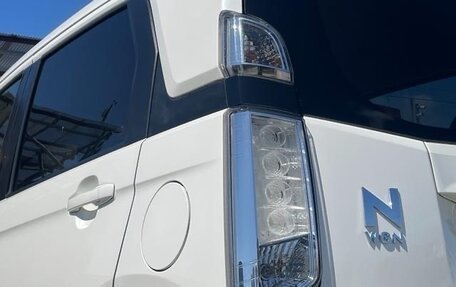 Honda N-WGN I рестайлинг, 2015 год, 579 000 рублей, 21 фотография