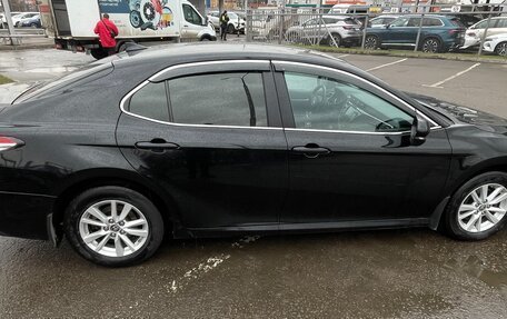 Toyota Camry, 2021 год, 2 450 000 рублей, 8 фотография