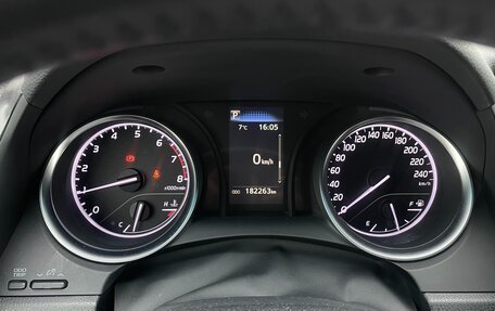 Toyota Camry, 2021 год, 2 450 000 рублей, 12 фотография