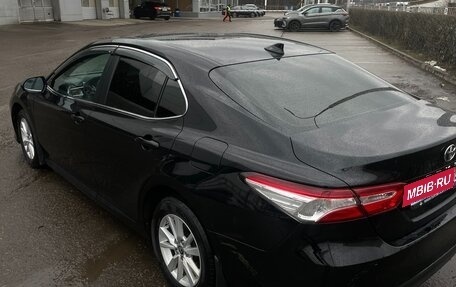 Toyota Camry, 2021 год, 2 450 000 рублей, 5 фотография