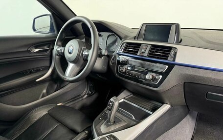 BMW 1 серия, 2018 год, 2 049 000 рублей, 14 фотография