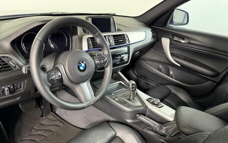 BMW 1 серия, 2018 год, 2 049 000 рублей, 12 фотография