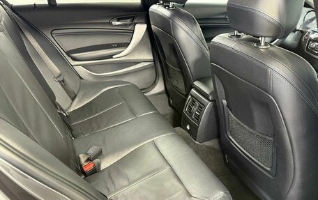 BMW 1 серия, 2018 год, 2 049 000 рублей, 13 фотография