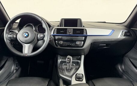 BMW 1 серия, 2018 год, 2 049 000 рублей, 15 фотография