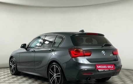 BMW 1 серия, 2018 год, 2 049 000 рублей, 6 фотография