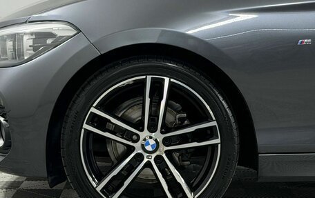 BMW 1 серия, 2018 год, 2 049 000 рублей, 19 фотография