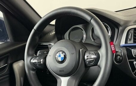 BMW 1 серия, 2018 год, 2 049 000 рублей, 16 фотография