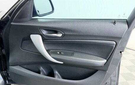 BMW 1 серия, 2018 год, 2 049 000 рублей, 27 фотография