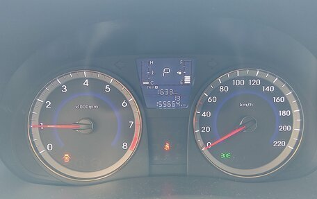 Hyundai Solaris II рестайлинг, 2015 год, 1 010 000 рублей, 6 фотография