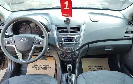 Hyundai Solaris II рестайлинг, 2015 год, 1 010 000 рублей, 5 фотография