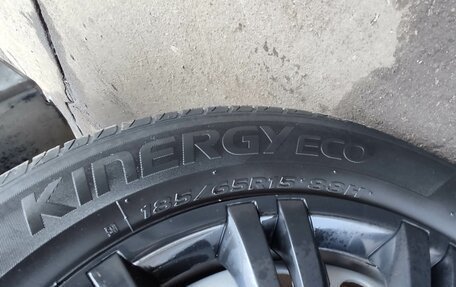 Hyundai Solaris II рестайлинг, 2015 год, 1 010 000 рублей, 23 фотография