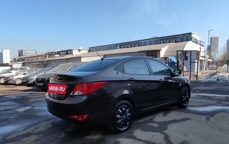 Hyundai Solaris II рестайлинг, 2015 год, 1 010 000 рублей, 19 фотография