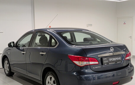 Nissan Almera, 2017 год, 770 000 рублей, 11 фотография